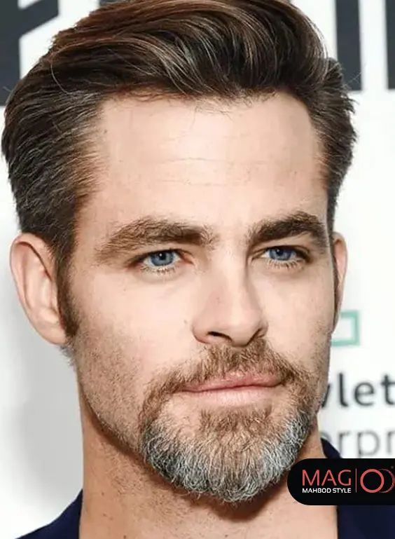 ته ریش با سبیل