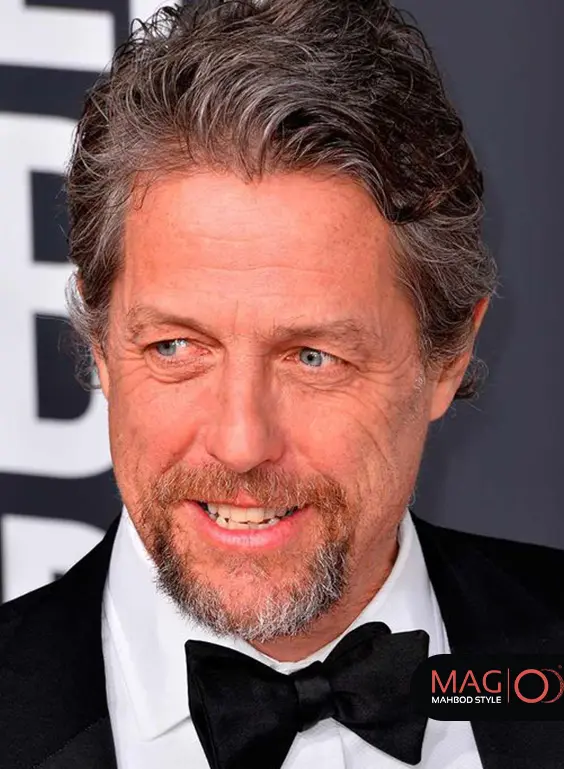 ته ریش با سبیل