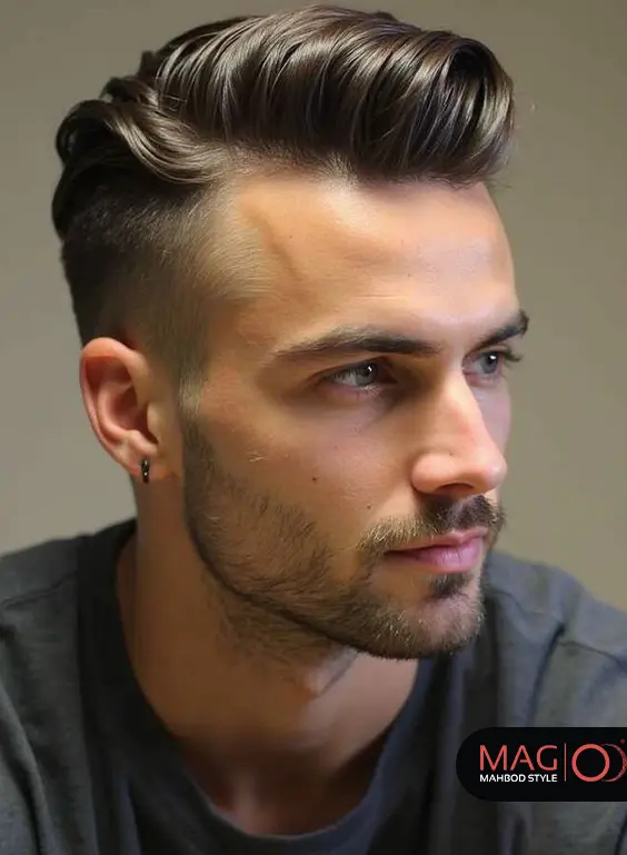 ته ریش با سبیل