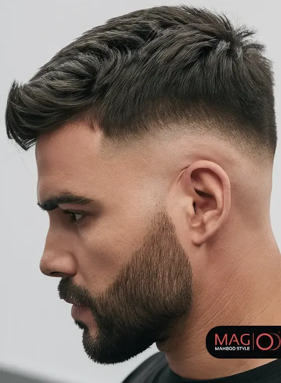 مدل مو پسرانه کوتاه جدید