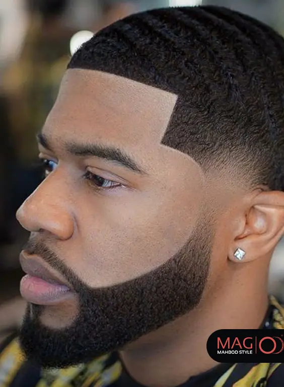 ته ریش با سبیل