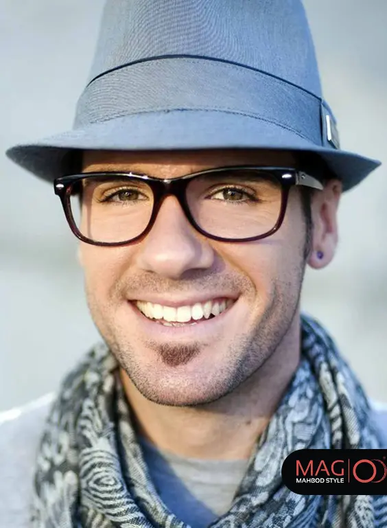 ته ریش با سبیل