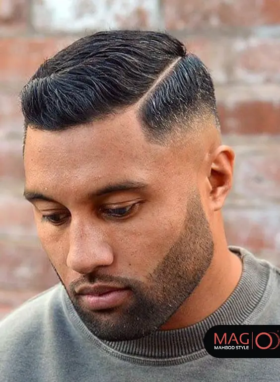 ته ریش با سبیل