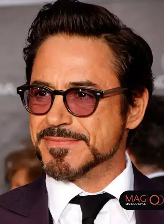 ته ریش با سبیل