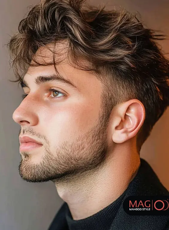 ته ریش با سبیل