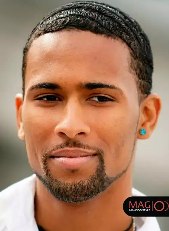 ته ریش با سبیل