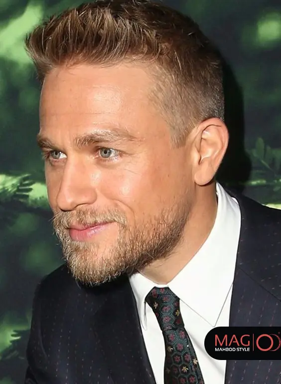 ته ریش با سبیل