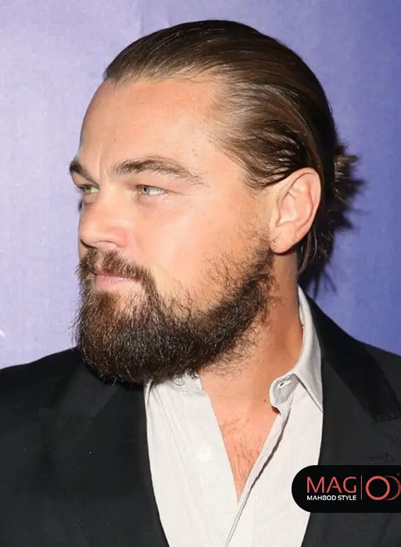 ته ریش با سبیل