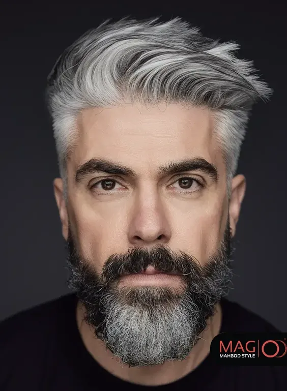 مدل مو پسرانه کوتاه جدید