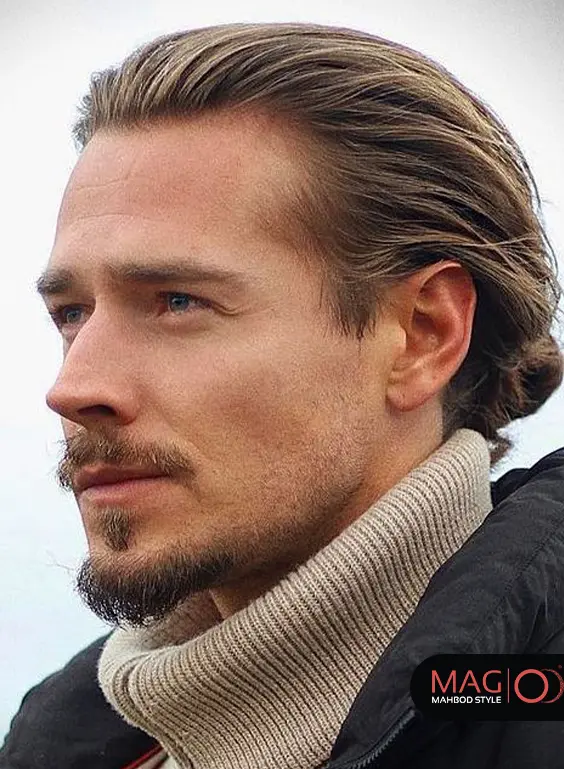 ته ریش با سبیل