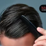 افزایش ضخامت و حجم مو