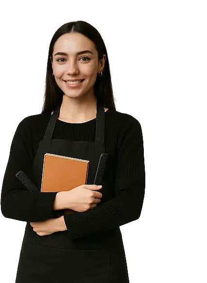 آموزش آرایشگری زنانه
